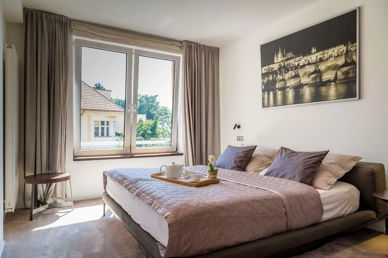 Praha 4, Podoli Jeremenkova 410/14 Appartamento Praga