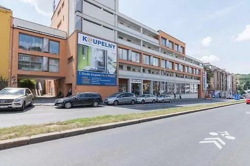 Praha 4, Podoli Jeremenkova 410/14 Appartamento